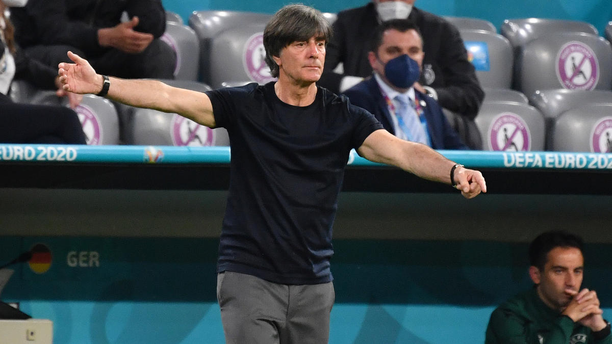 Hat sich Joachim Löw gegen Frankreich verzockt?