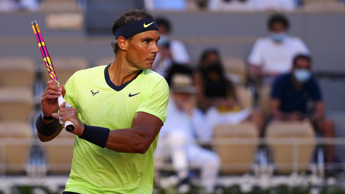 Rafael Nadal besiegt Diego Schwartzman