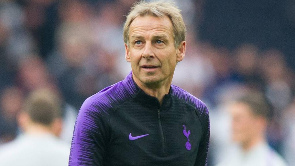 Jürgen Klinsmann blickt auf die Fußball-WM voraus
