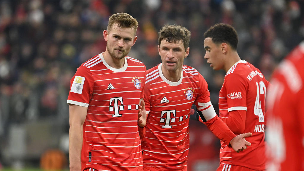 Der FC Bayern wartet auf den ersten Sieg in 2023