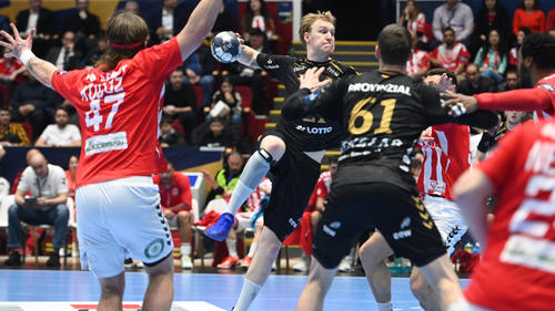 Dyn Media erwirbt TV-Rechte an Handball-Champions-League