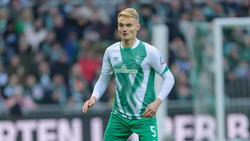 Probleme am Sprunggelenk: Werder Bremen muss ohne Amos Pieper nach Mainz