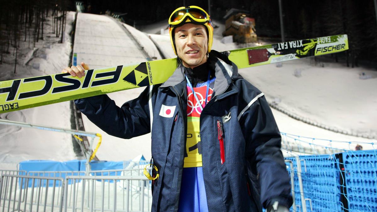 Skisprung-Legende Noriaki Kasai könnte in den Weltcup zurückkehren