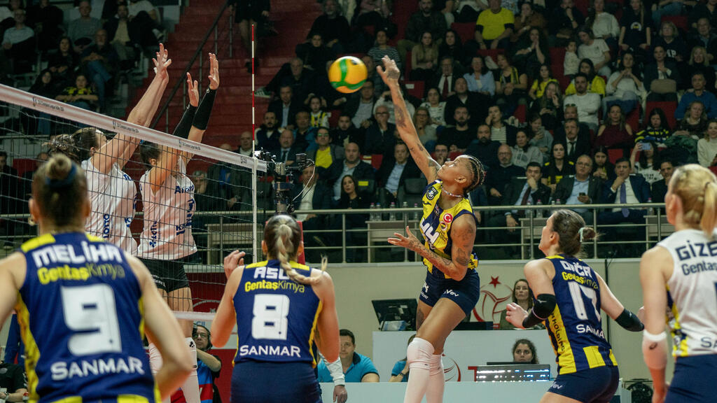 Die Stuttgarterinnen schieden gegen Fenerbahce aus