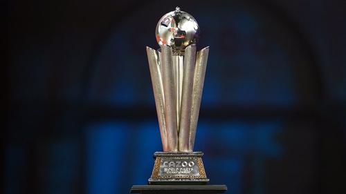 Das Finale der Darts-WM findet am 3. Januar 2024 statt