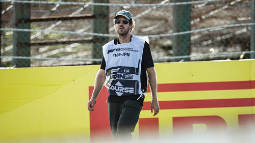 Sebastian Vettel zieht eine Rückkehr in den Motorsport zumindest in Erwägung
