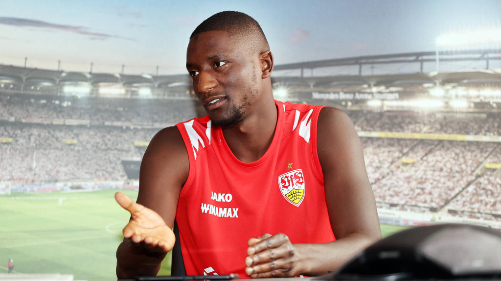 Serhou Guirassy vom VfB Stuttgart plant wohl keinen Winter-Wechsel Serhou Guirassy vom VfB Stuttgart plant wohl keinen Winter-Wechsel