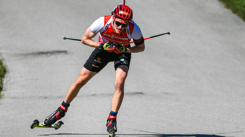 Die Biathlon-Karriere von Benedikt Doll endet nach der Saison 2023/24
