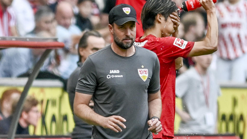Sebastian Hoeneß und der VfB Stuttgart haben in der Bundesliga einen echten Lauf
