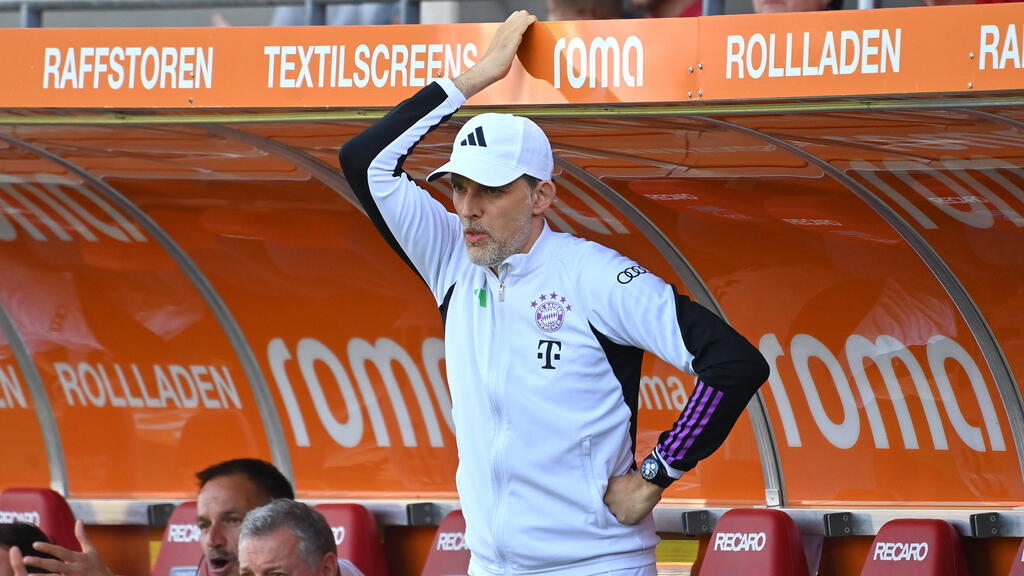 Thomas Tuchel bleibt Cheftrainer des FC Bayern