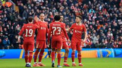 Der FC Liverpool hat die nächste Runde im FA Cup erreicht