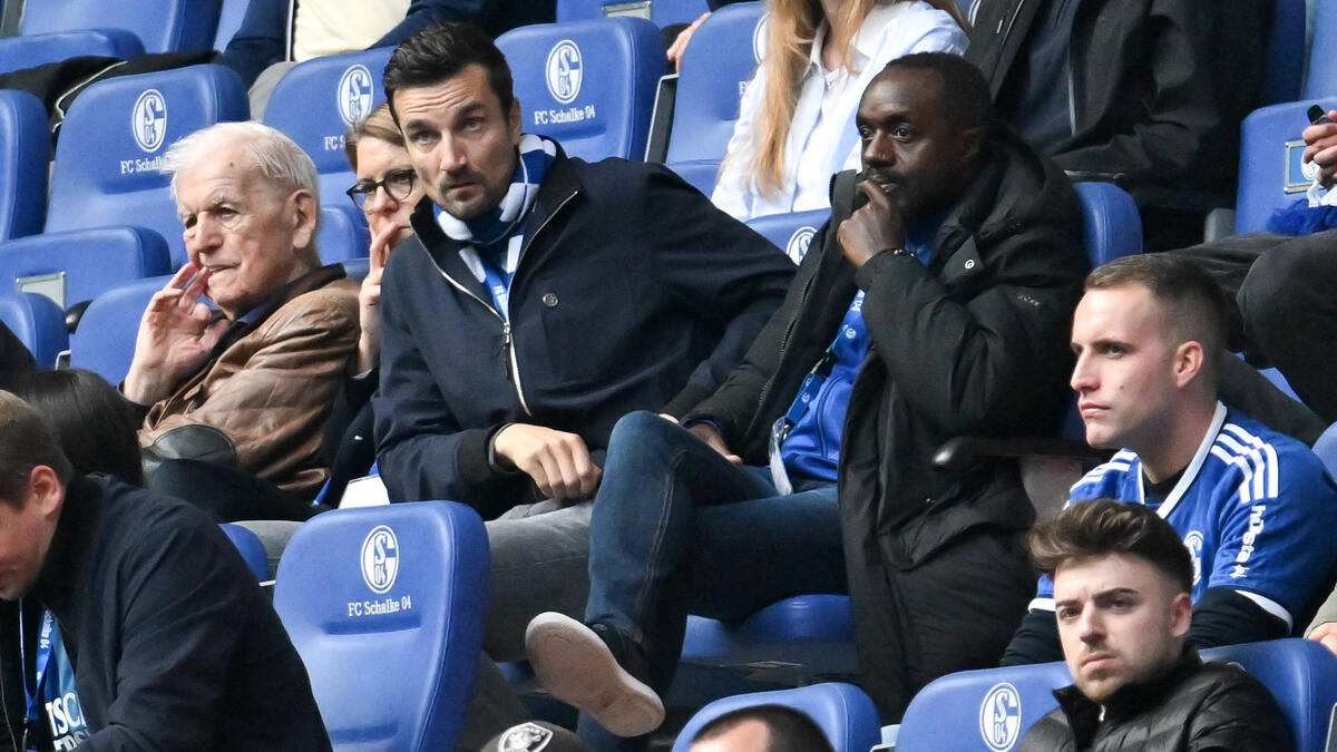 Matthias Tillmann soll die sportlichen Geschicke des FC Schalke 04 auch weiterhin aktiv begleiten