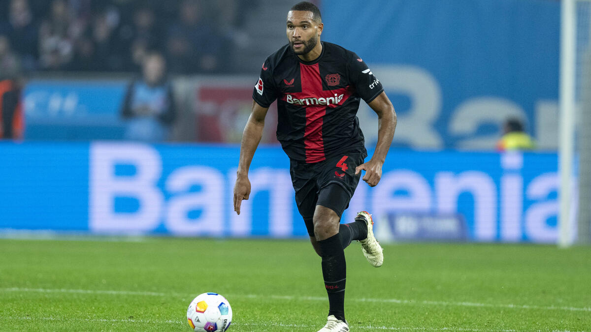 Jonathan Tah rõ ràng đang nhắm đến việc chuyển đến FC Bayern