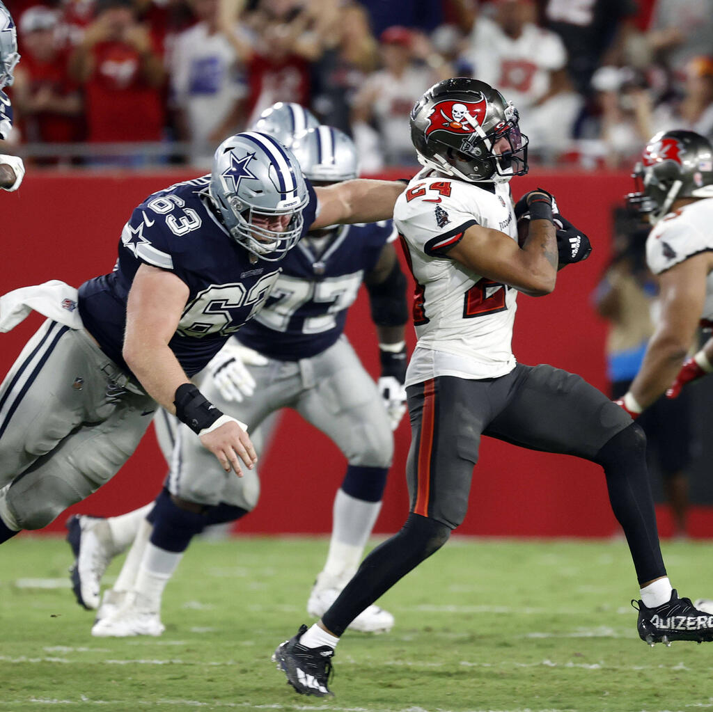 2021 – Dallas Cowboys @ Tampa Bay Buccaneers (29:31)