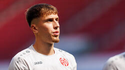 Brajan Gruda steht vor dem Absprung von Mainz in die Premier League