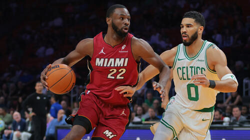 Andrew Wiggins wird die Saison offenbar in Miami beginnen.