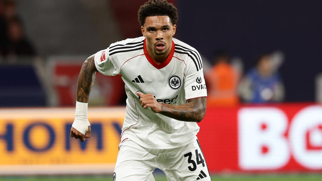 Wechselte vom BVB zu Eintracht Frankfurt: Nnamdi Collins