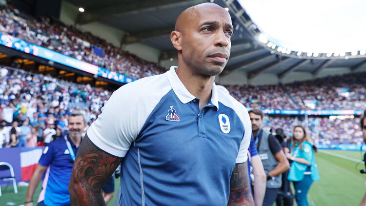 Wird Thierry Henry neuer Trainer von RB Leipzig?
