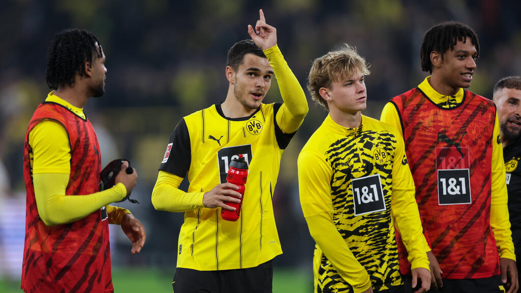 Verlassen die Toptalente den BVB? Verlassen die Toptalente den BVB?