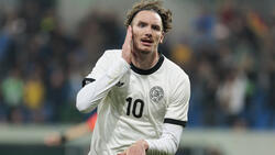 Nick Woltemade soll gegen Portugal stürmen