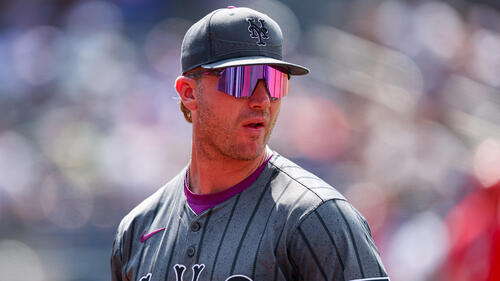 Pete Alonso baute seine Einsatz-Serie in der MLB weiter aus