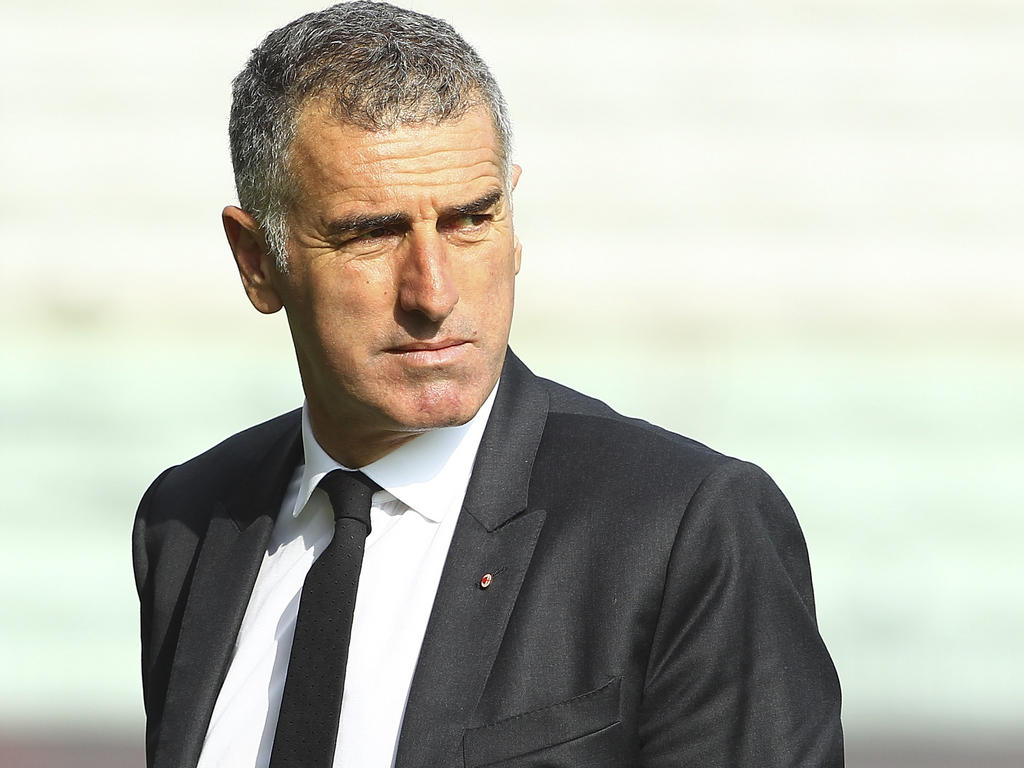 Vereinslegende Mauro Tassotti soll Milan als Coach zurück in die Erfolgsspur bringen
