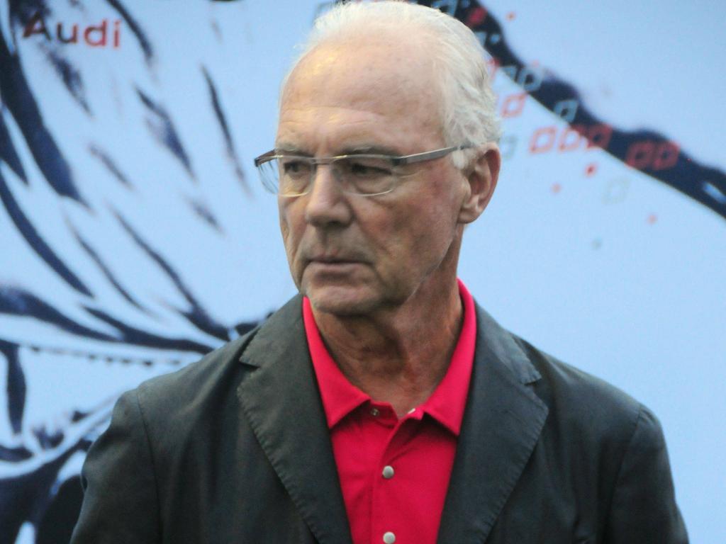 Beckenbauer tendrá que demostrar su inocencia en los cargos que se le imputan. (Foto: Imago)
