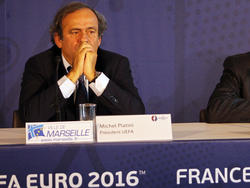Michel Platini, expresidente de la UEFA. (Foto: Getty)