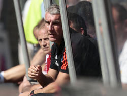Mirko Slomka bereitet die Verletzung von Gojko Kacar Sorgen