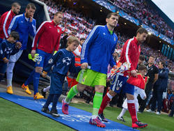 Ein Auslaufmodell? Iker Casillas