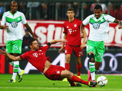 El Bayern Múnich se medirá al Wolfsburgo, pero en esta ocasión en la Copa. (Foto: Getty)