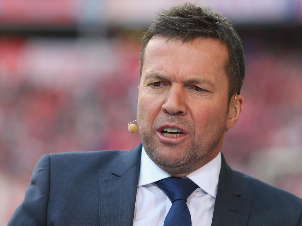 Lothar Matthäus attackierte Schalkes Sportvorstand Horst Heldt Lothar Matthäus attackierte Schalkes Sportvorstand Horst Heldt