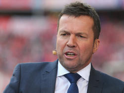 Lothar Matthäus attackierte Schalkes Sportvorstand Horst Heldt