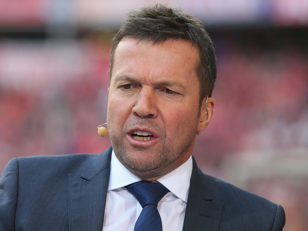 Lothar Matthäus lobt Robert Lewandowski Lothar Matthäus lobt Robert Lewandowski