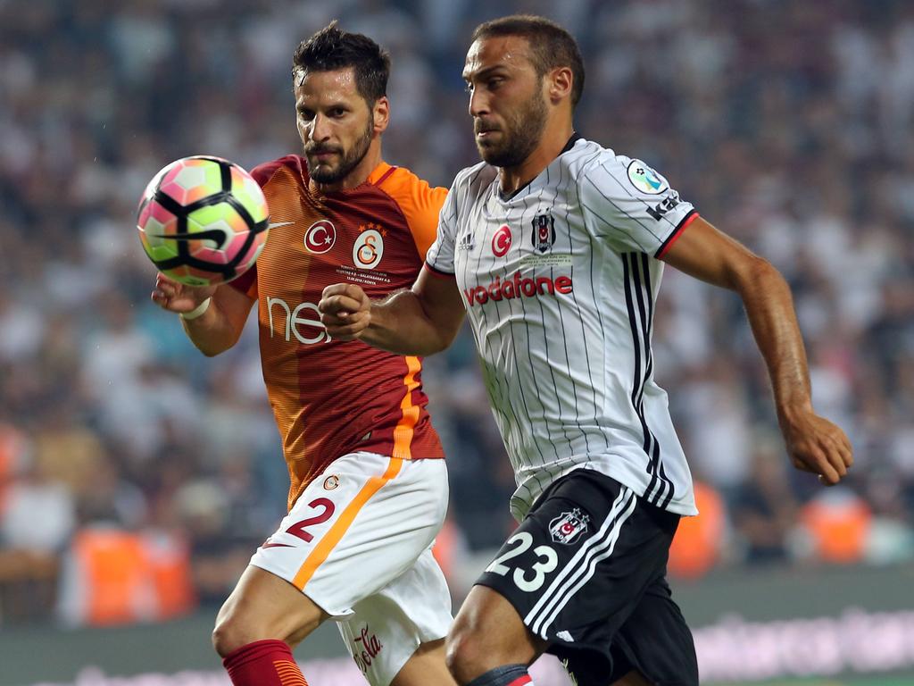 Prestigeerfolg für Galatasaray