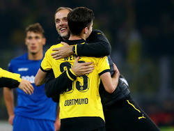 Thomas Tuchel will Juian Weigl langfristig an den BVB binden