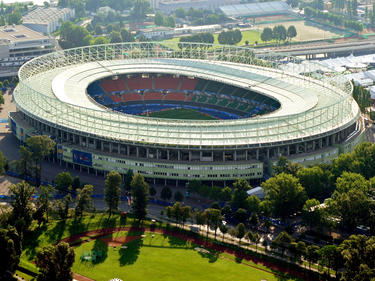 Mit Abstand der häufigste Derby-Schauplatz in Wien: Das Ernst-Happel-Stadion