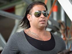 Tim Wiese steht vor seinem Wrestling-Debüt