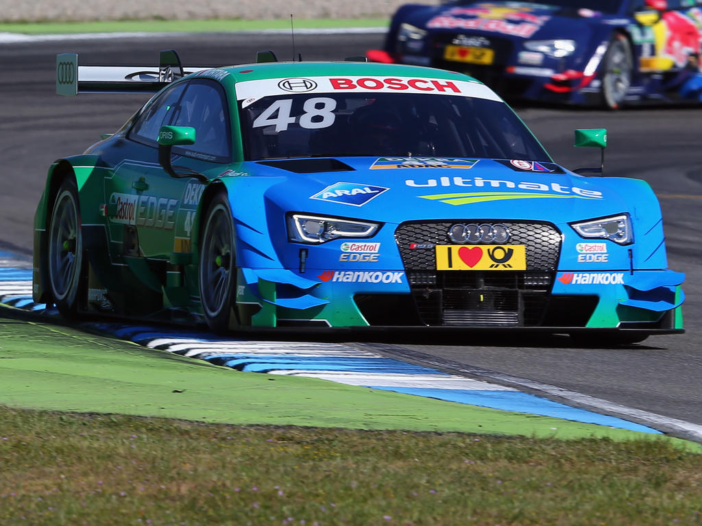 Edoardo Mortara verlässt wohl Audi Edoardo Mortara verlässt wohl Audi