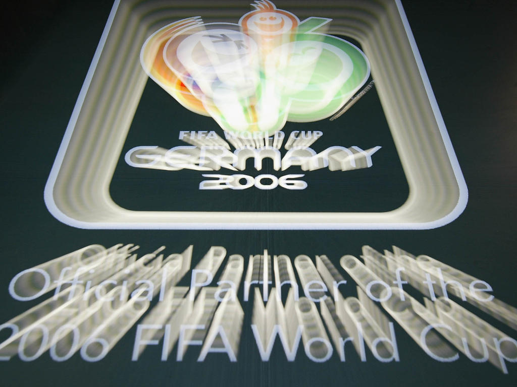 Bei der Stimmenvergabe zur WM 2006 sollen Schmiergelder geflossen sein