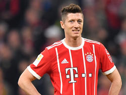 Erfüllt sich Robert Lewandowski seinen Traum von Real Madrid?