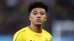Jadon Sancho bewies als Einwechselspieler seine Klasse für den BVB