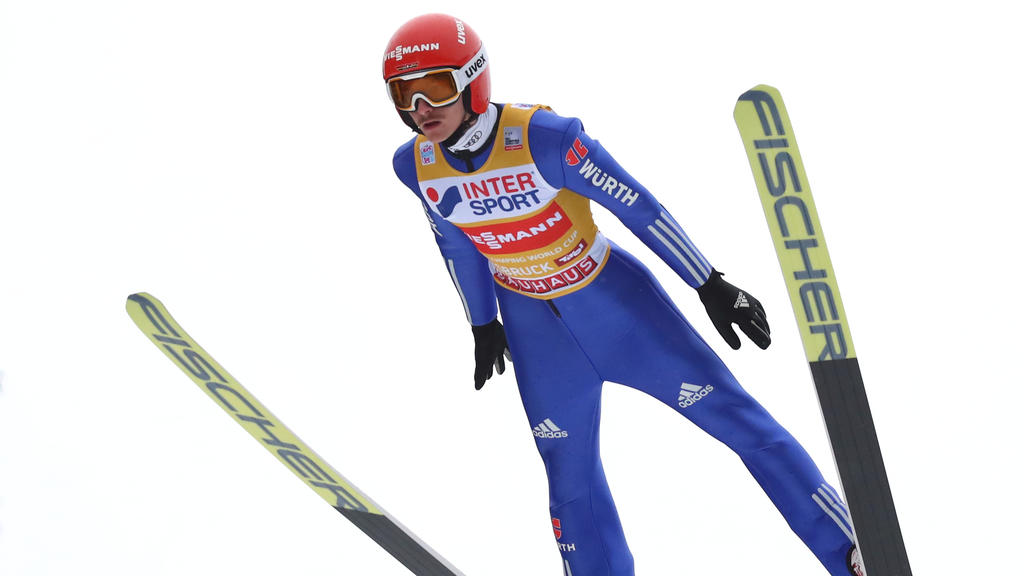 Richard Freitag hofft in Wisla auf einen guten Saisonstart Richard Freitag hofft in Wisla auf einen guten Saisonstart