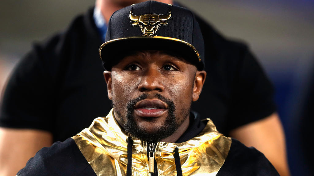 Floyd Mayweather muss 600.000 US-Dollar Strafe zahlen Floyd Mayweather muss 600.000 US-Dollar Strafe zahlen