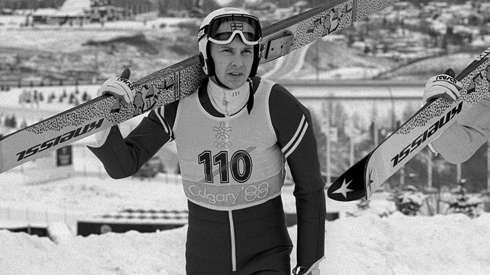 Skisprung-Ikone Matti Nykänen ist tot Skisprung-Ikone Matti Nykänen ist tot