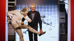 Sepp Maier feiert am 28. Februar seinen 75. Geburtstag
