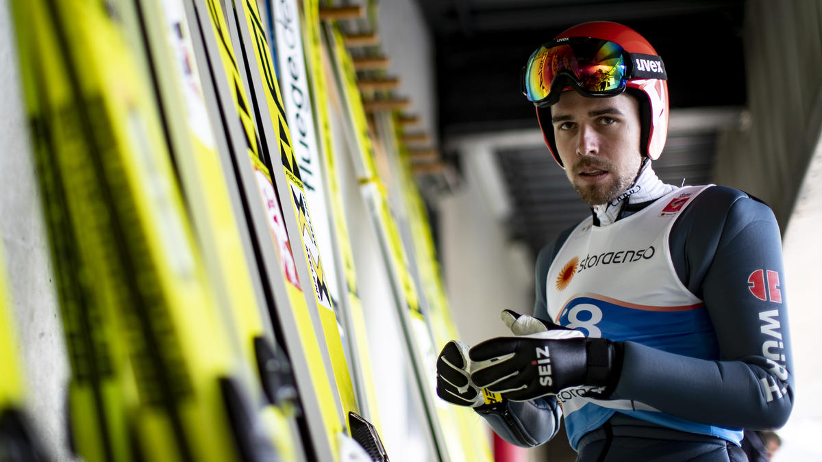 Nordische Wm Johannes Rydzek Und Fabian Riessle Wollen Gold Serie Fortsetzen