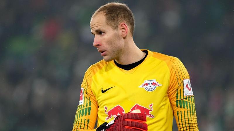 Torwart Péter Gulácsi will mit RB Leipzig wieder in die Champions League