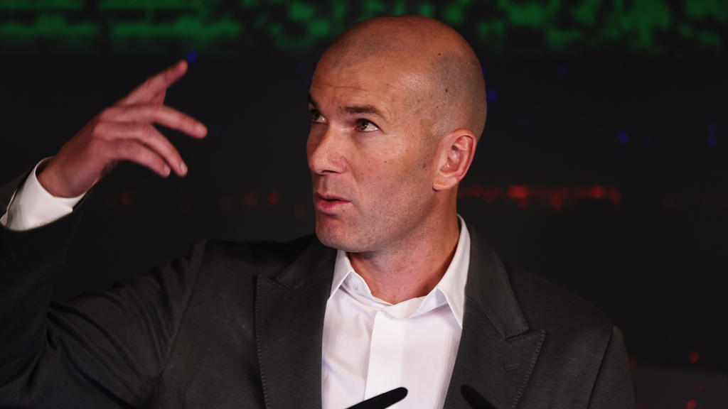 Zidane vuelve a tomar las riendas de la nave blanca. (Foto: Getty)