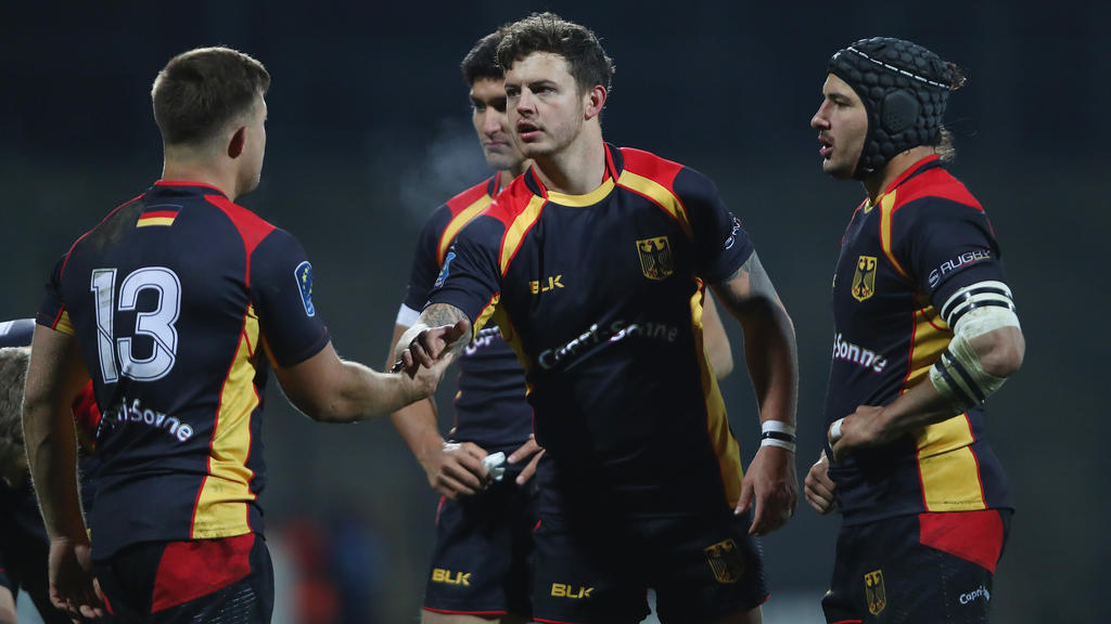 Die deutschen Rugby-Cracks wollen den Aufwärtstrend fortsetzen Die deutschen Rugby-Cracks wollen den Aufwärtstrend fortsetzen